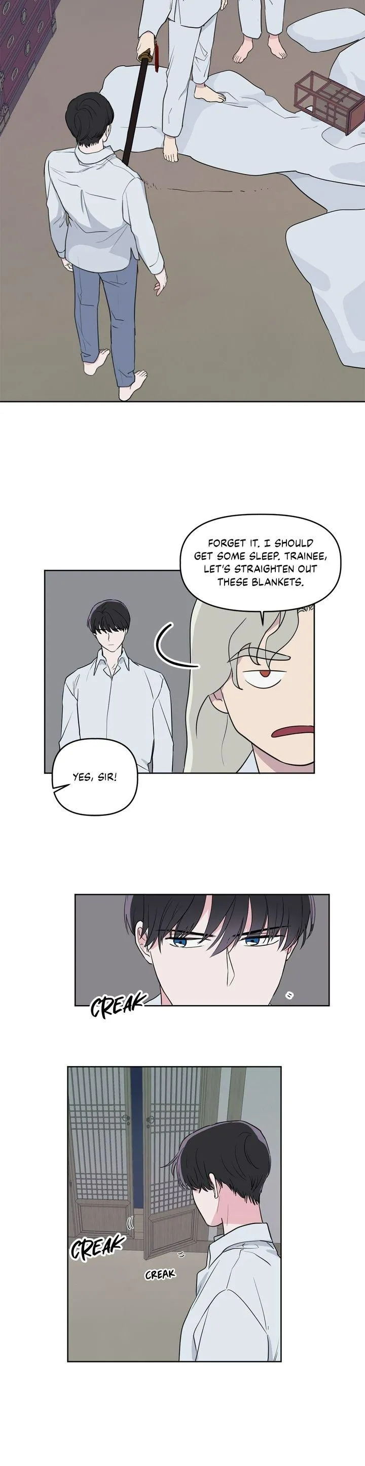 Read Lethal Romance (en) Manga Online