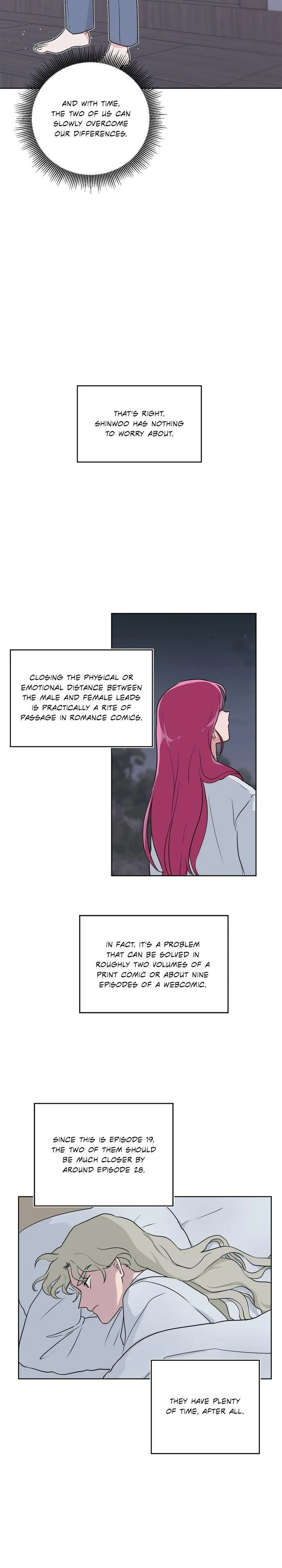 Read Lethal Romance (en) Manga Online