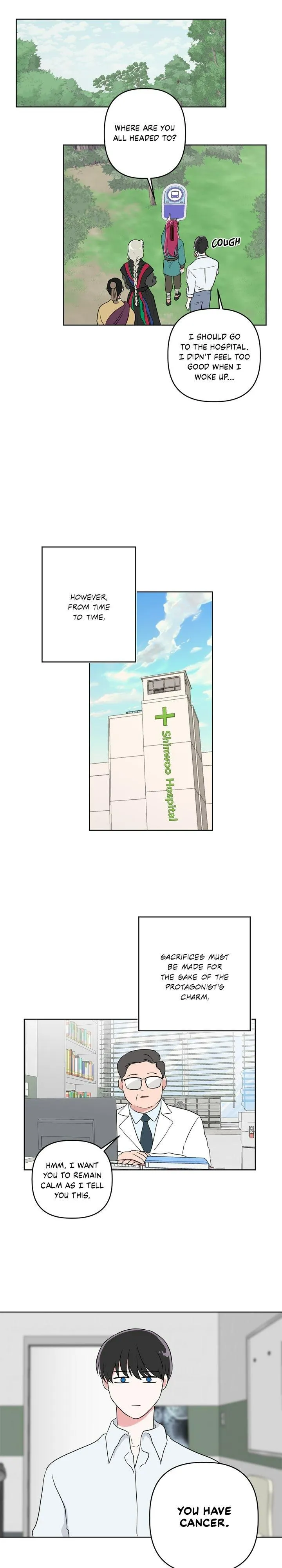 Read Lethal Romance (en) Manga Online