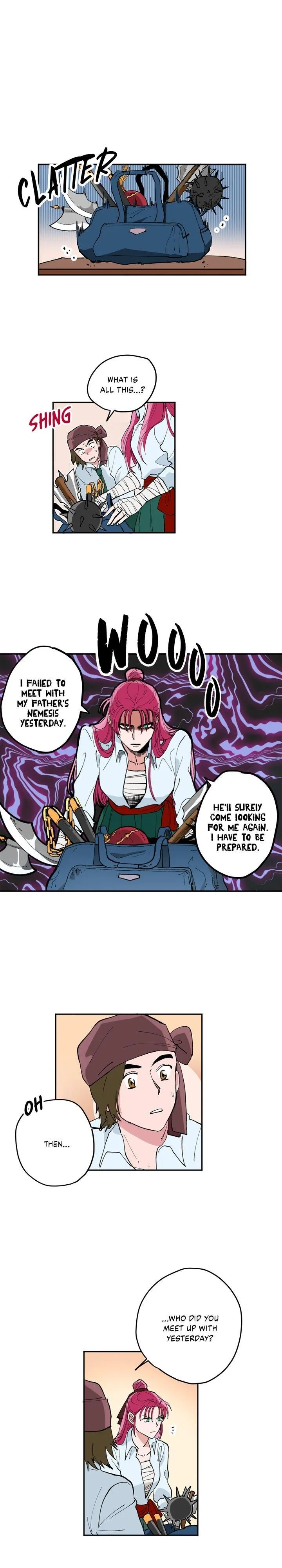 Read Lethal Romance (en) Manga Online