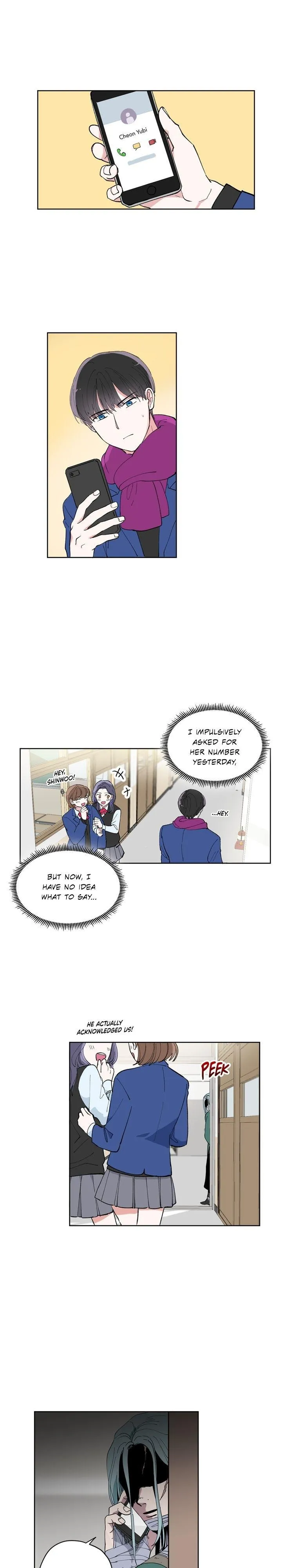 Read Lethal Romance (en) Manga Online