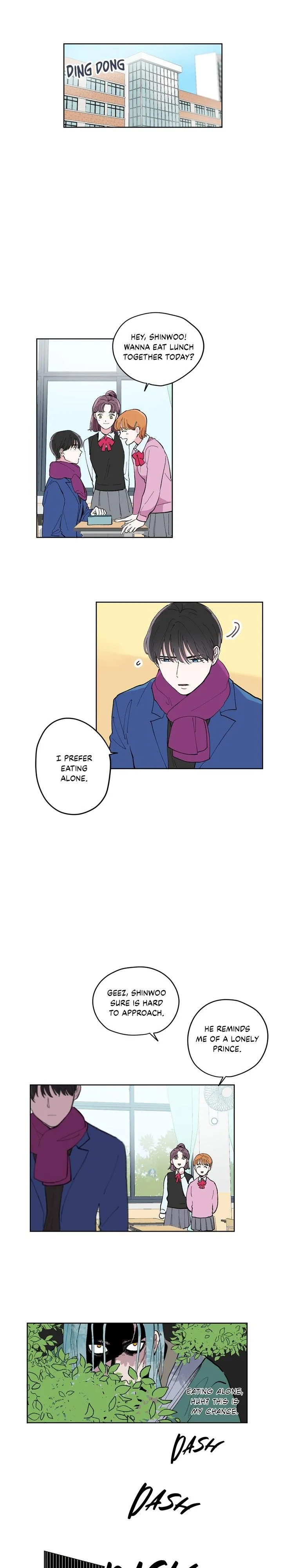 Read Lethal Romance (en) Manga Online