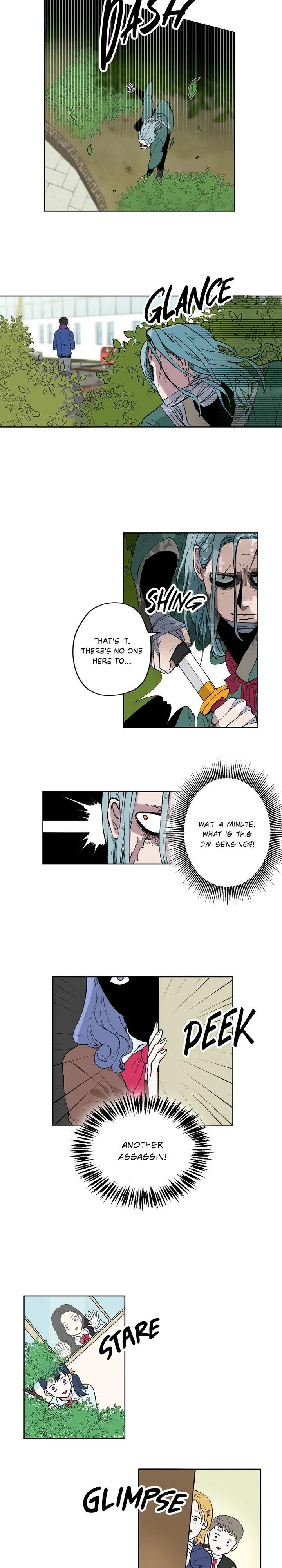 Read Lethal Romance (en) Manga Online