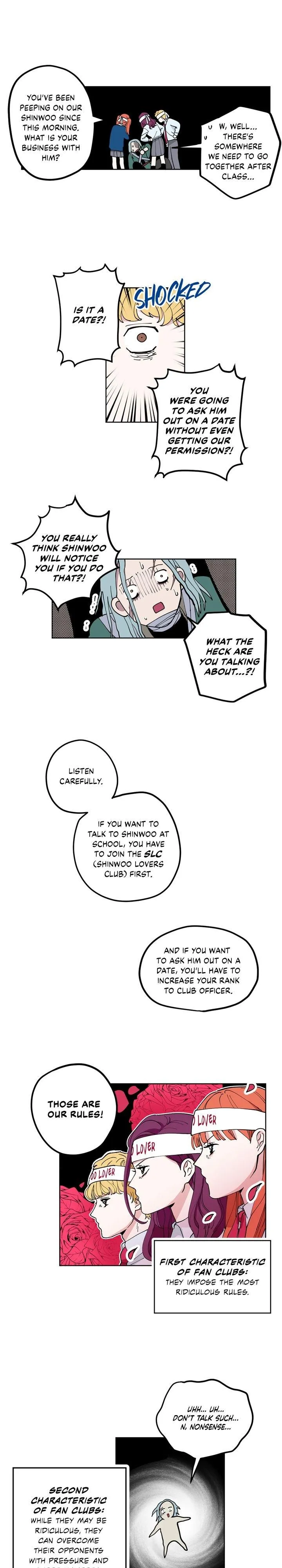 Read Lethal Romance (en) Manga Online