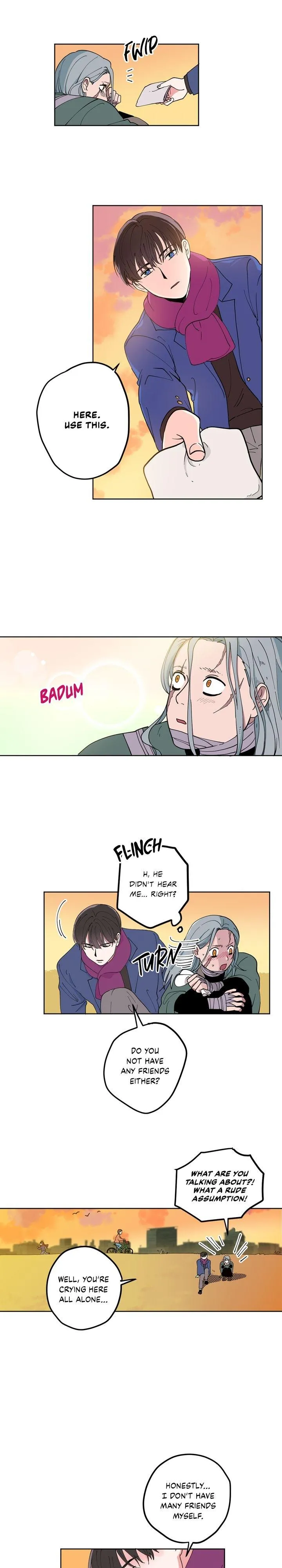 Read Lethal Romance (en) Manga Online