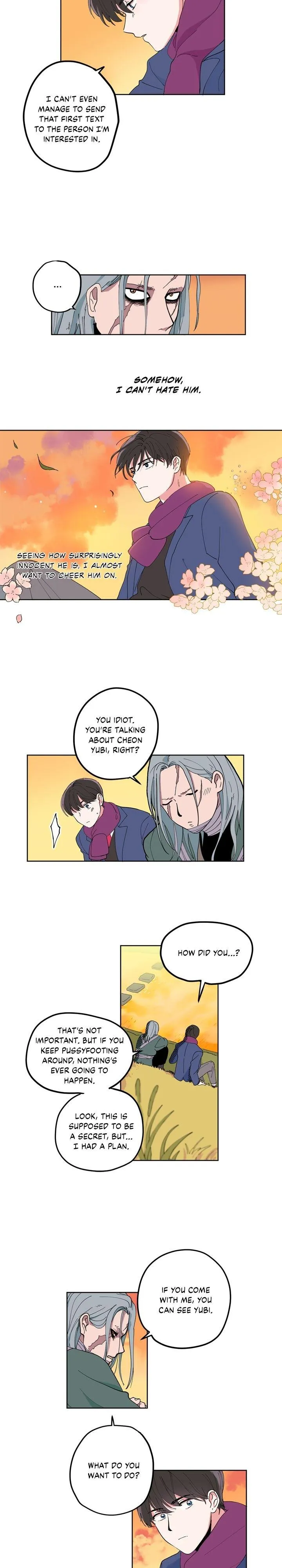 Read Lethal Romance (en) Manga Online