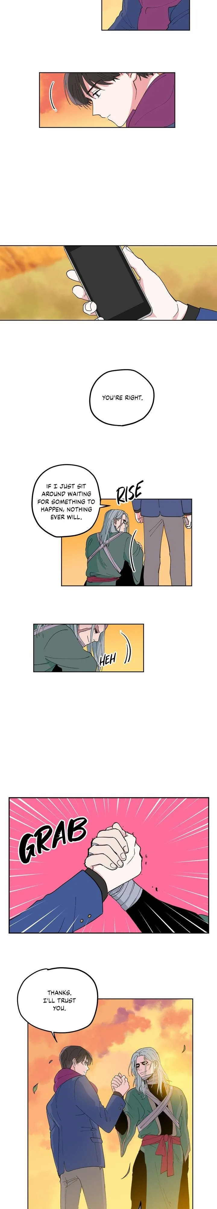 Read Lethal Romance (en) Manga Online