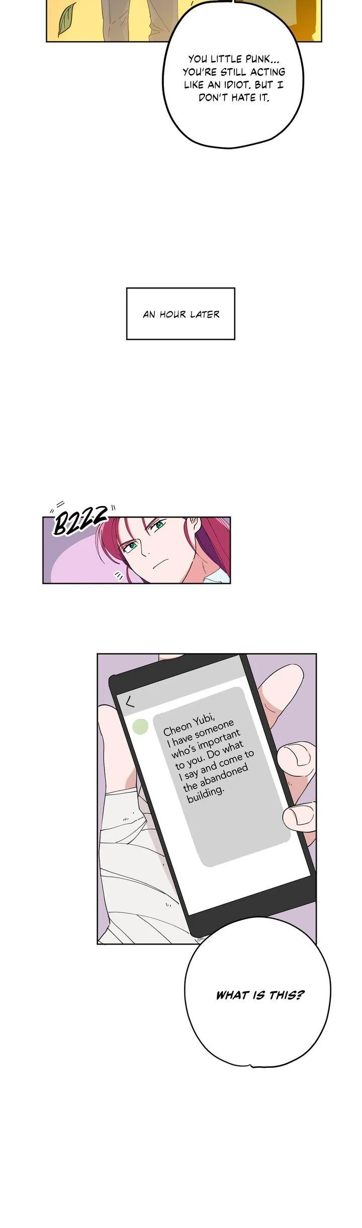 Read Lethal Romance (en) Manga Online