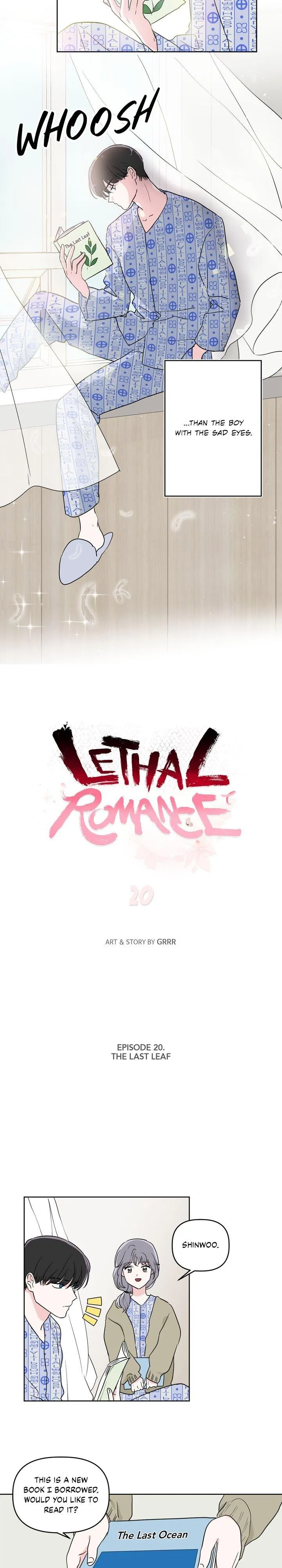 Read Lethal Romance (en) Manga Online