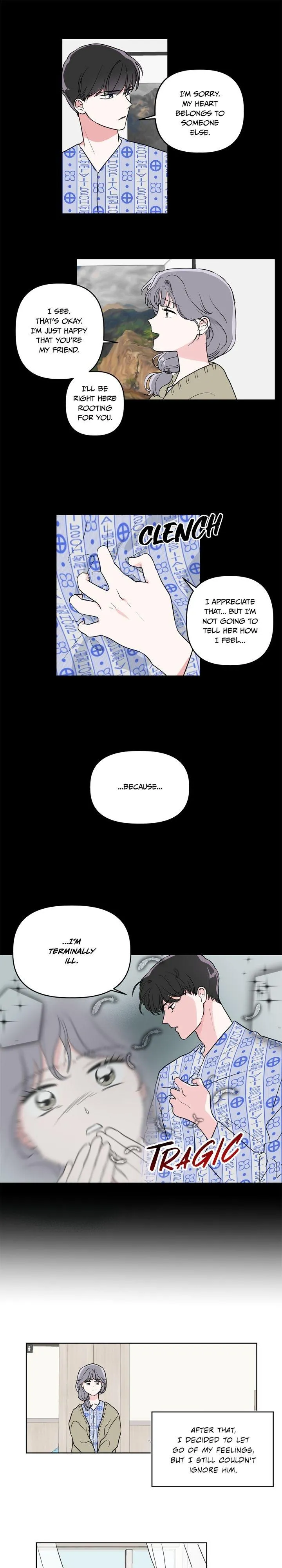 Read Lethal Romance (en) Manga Online