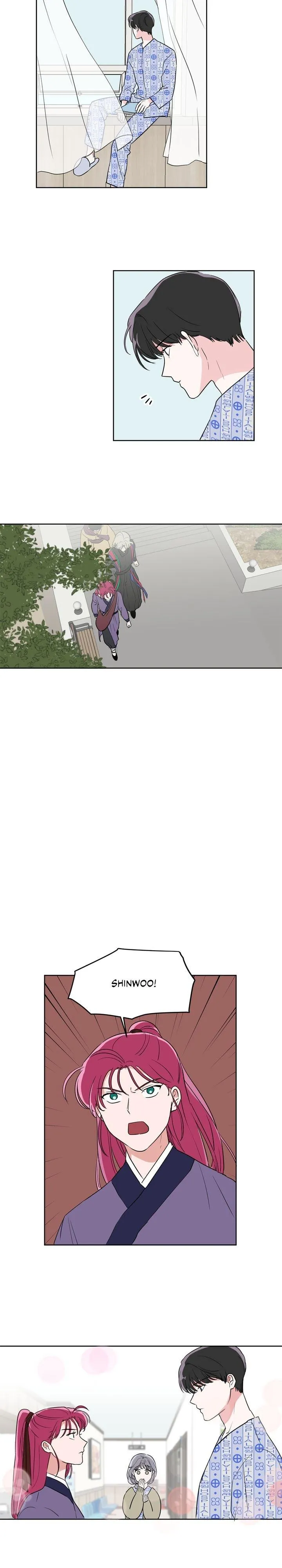 Read Lethal Romance (en) Manga Online