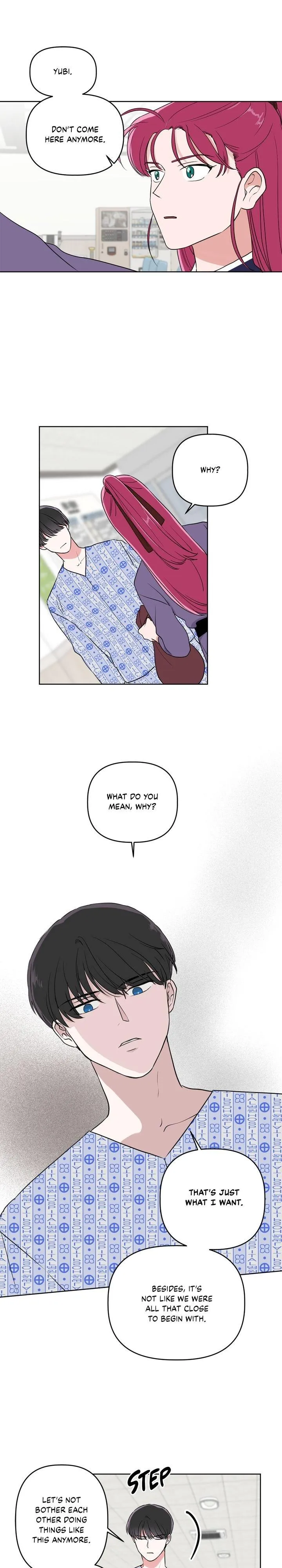 Read Lethal Romance (en) Manga Online