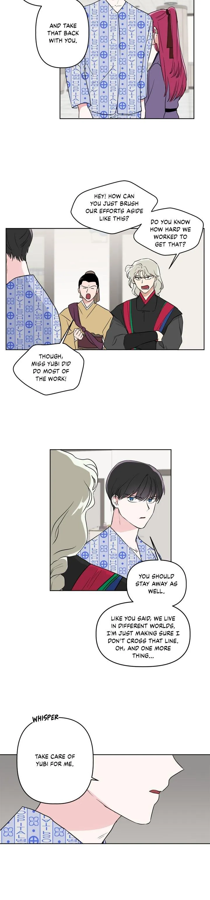 Read Lethal Romance (en) Manga Online