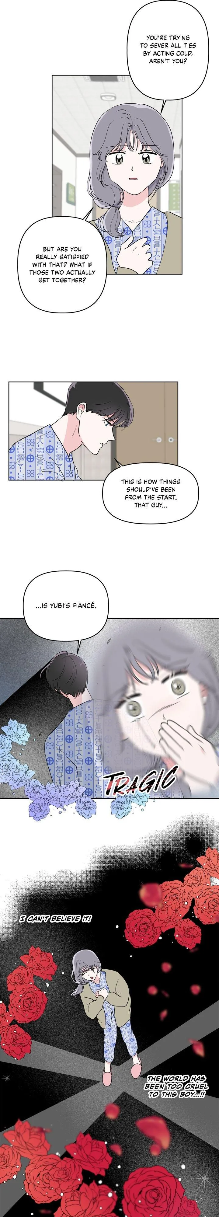 Read Lethal Romance (en) Manga Online