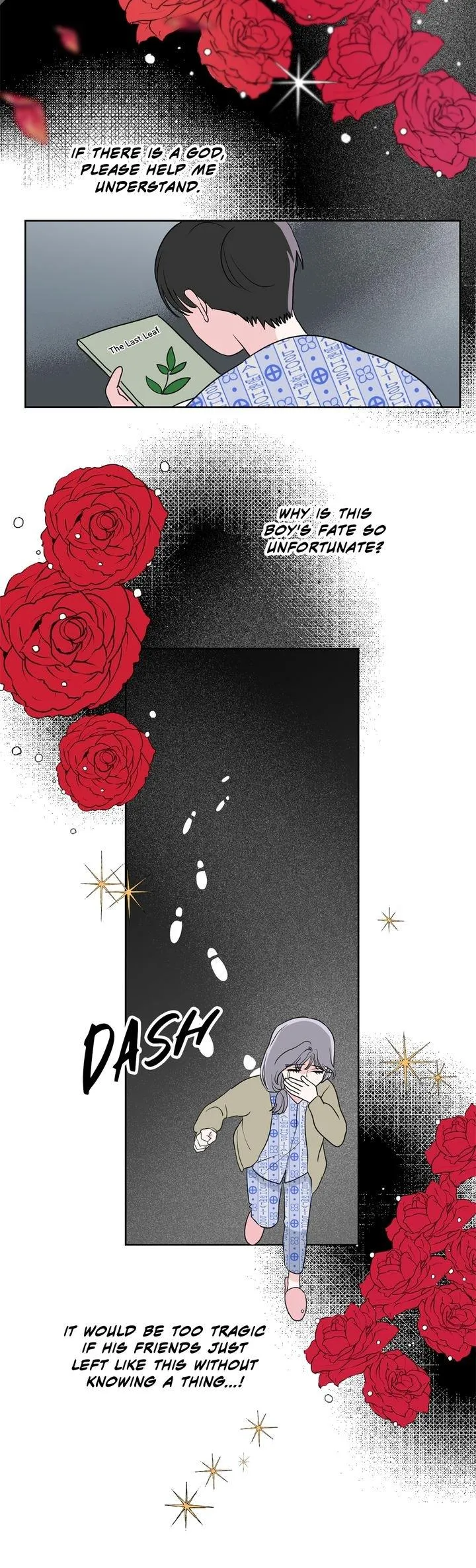 Read Lethal Romance (en) Manga Online