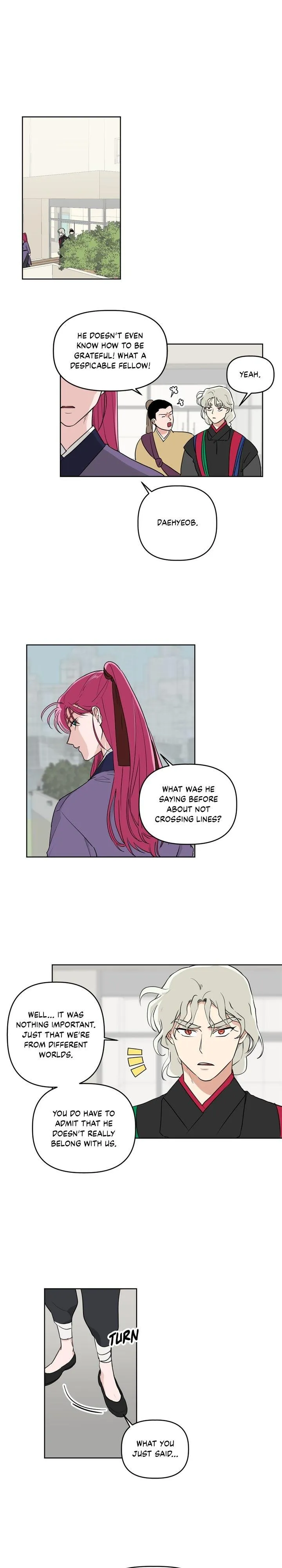 Read Lethal Romance (en) Manga Online