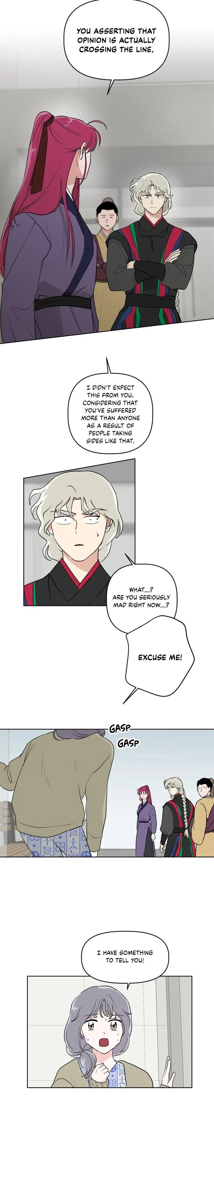 Read Lethal Romance (en) Manga Online