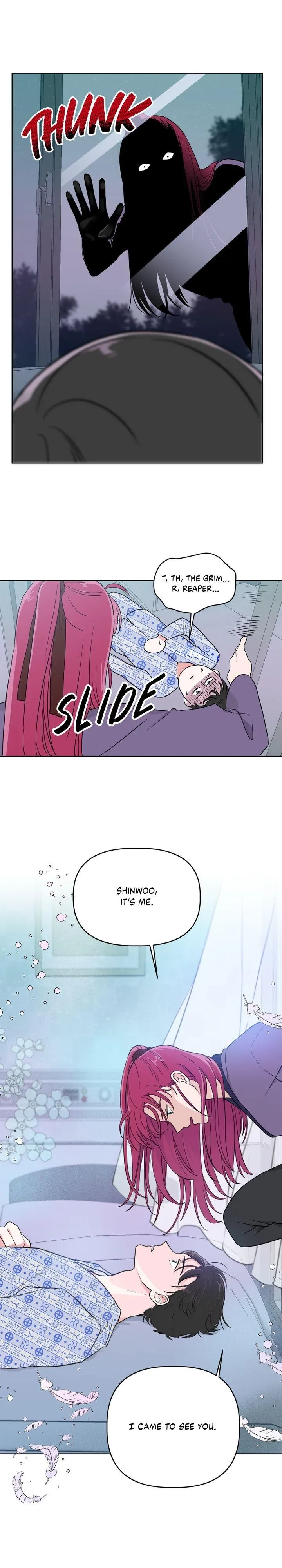 Read Lethal Romance (en) Manga Online