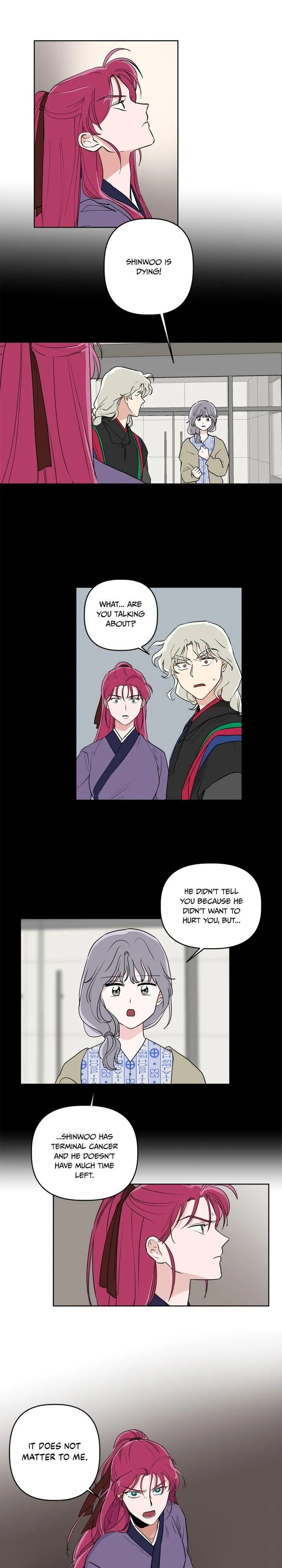 Read Lethal Romance (en) Manga Online