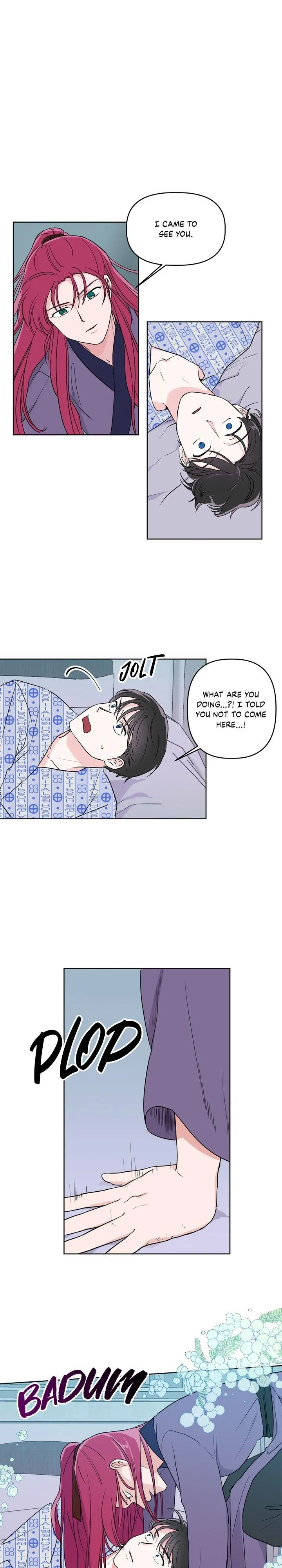 Read Lethal Romance (en) Manga Online