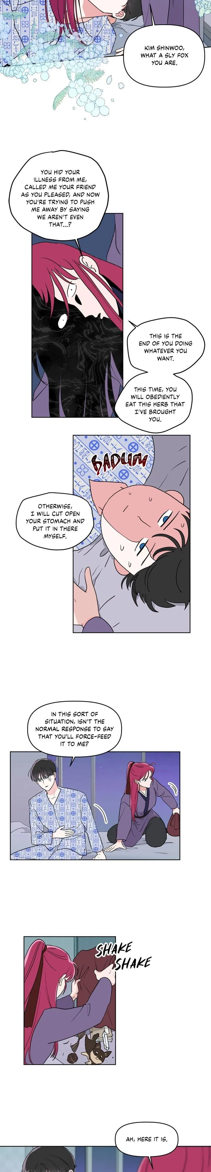 Read Lethal Romance (en) Manga Online