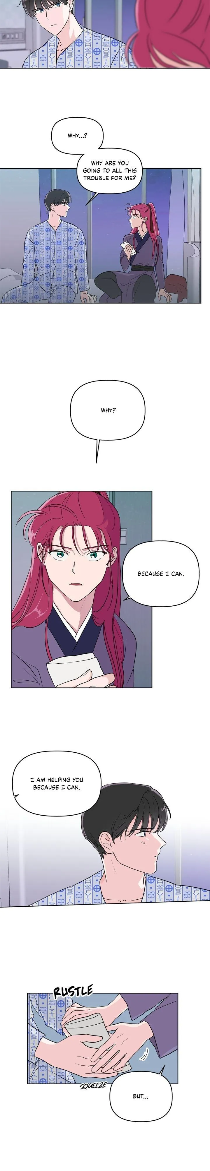 Read Lethal Romance (en) Manga Online