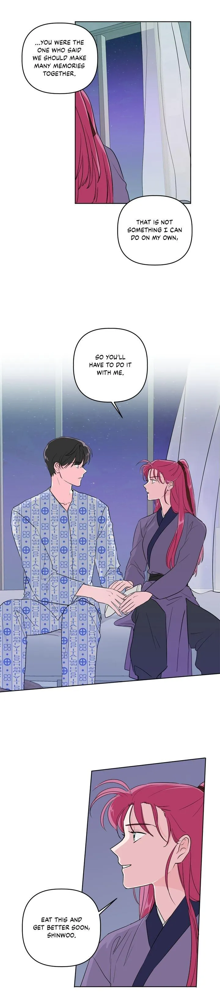 Read Lethal Romance (en) Manga Online