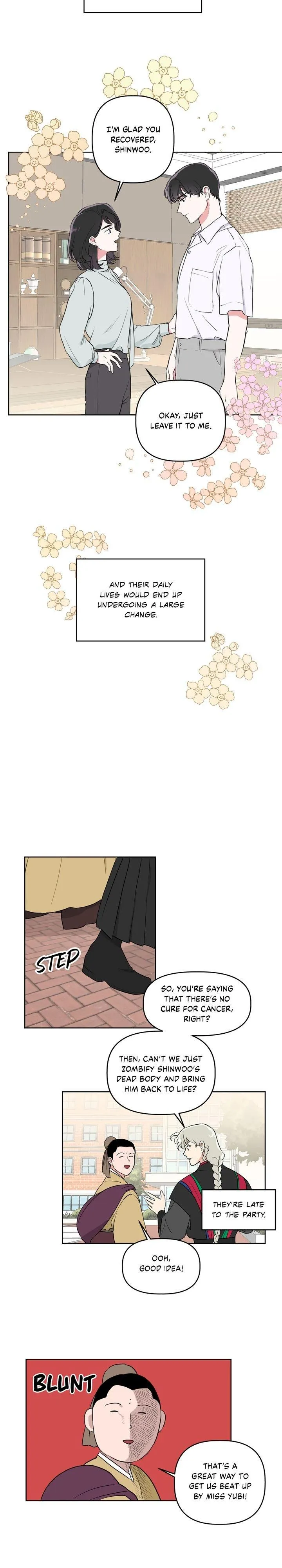 Read Lethal Romance (en) Manga Online