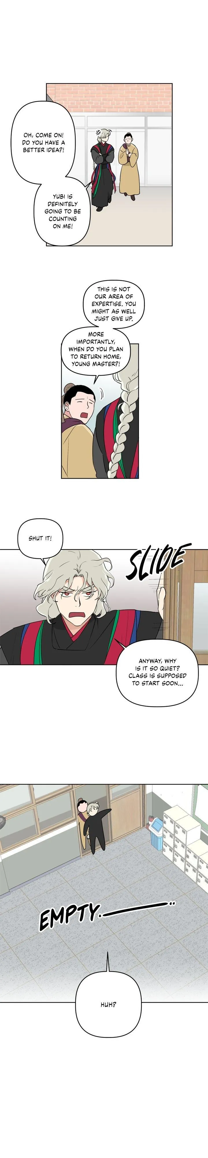 Read Lethal Romance (en) Manga Online