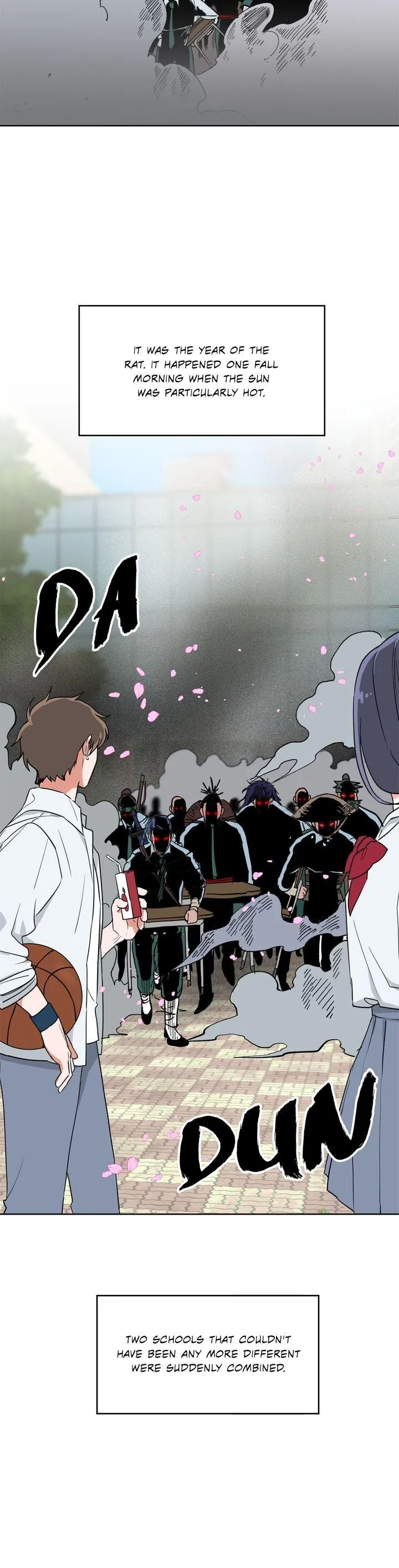 Read Lethal Romance (en) Manga Online