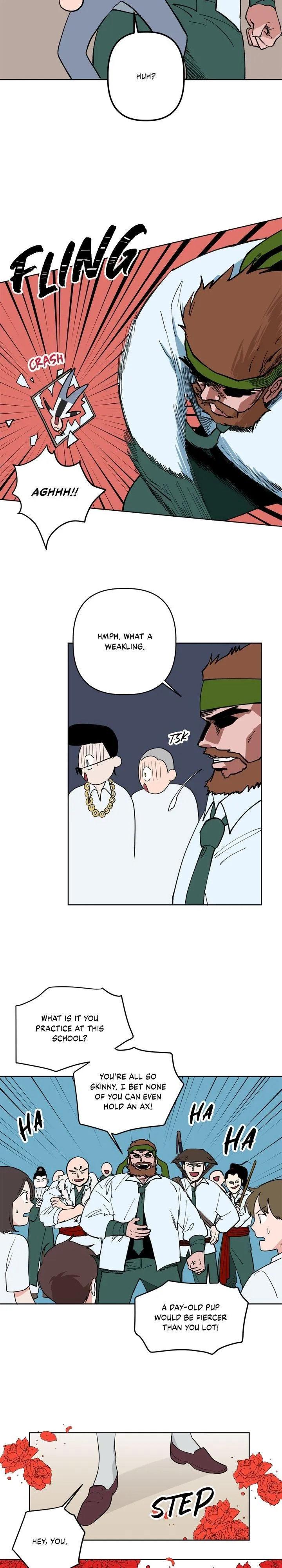 Read Lethal Romance (en) Manga Online