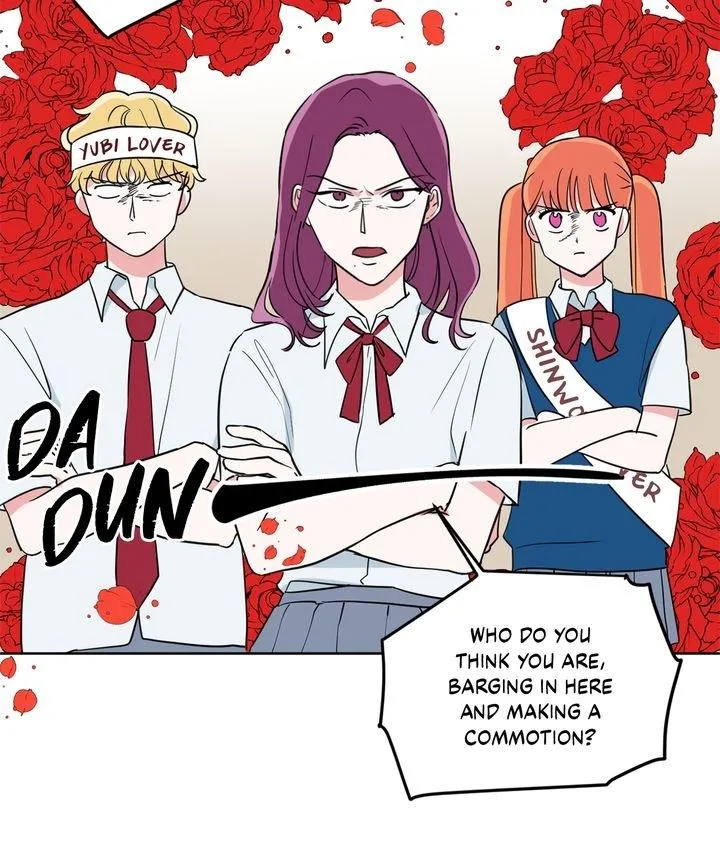 Read Lethal Romance (en) Manga Online