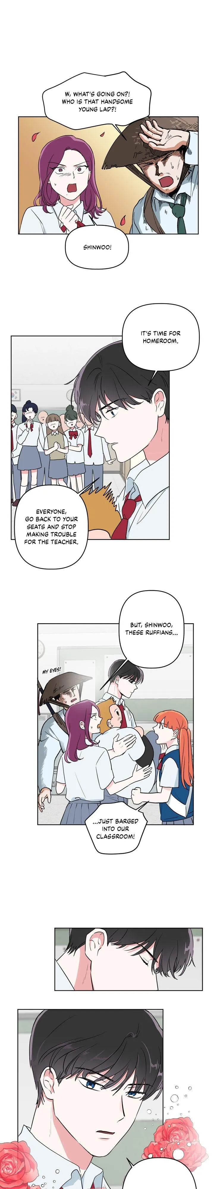 Read Lethal Romance (en) Manga Online