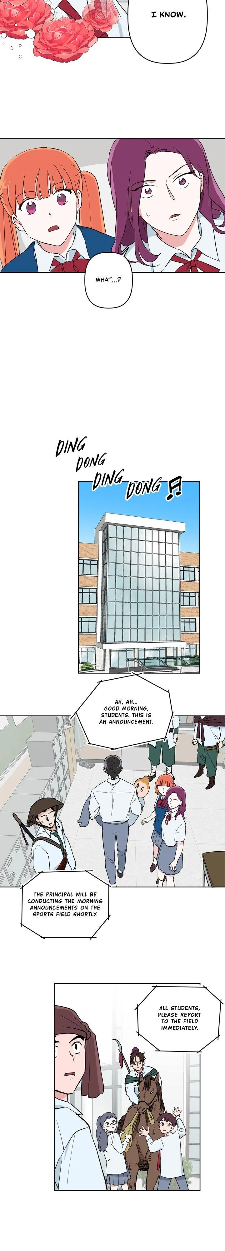 Read Lethal Romance (en) Manga Online