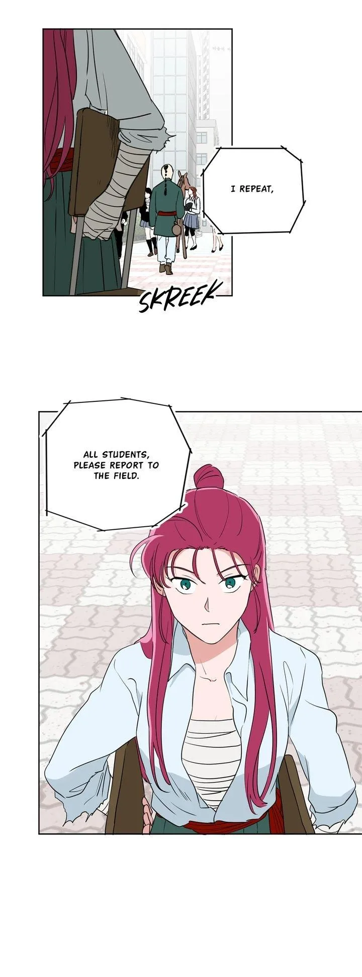 Read Lethal Romance (en) Manga Online