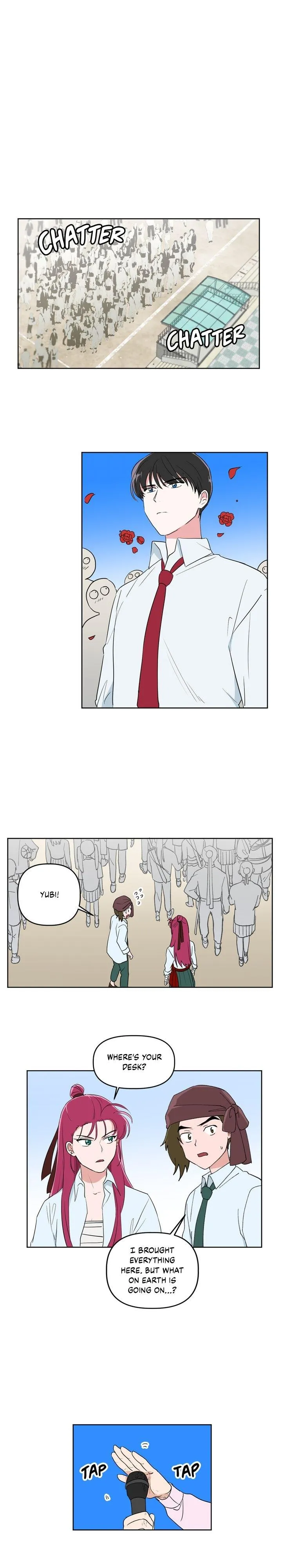 Read Lethal Romance (en) Manga Online