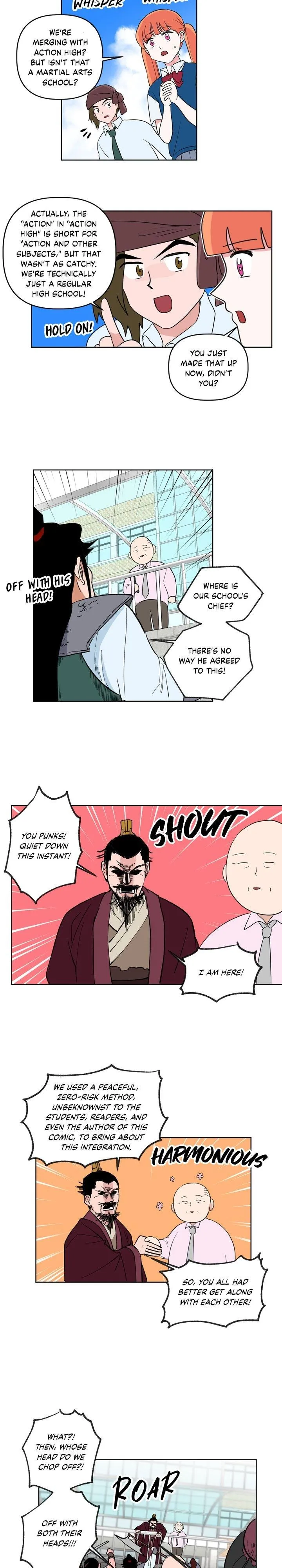 Read Lethal Romance (en) Manga Online