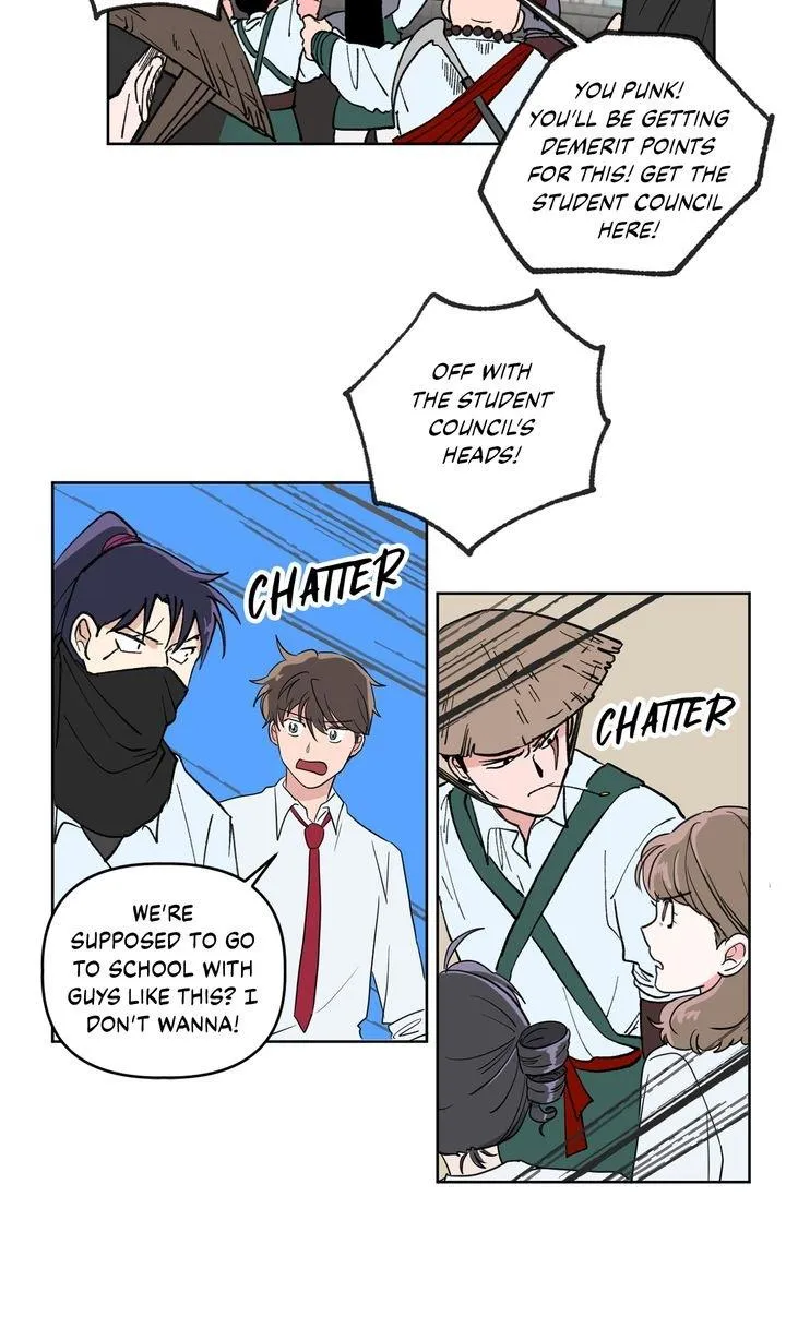 Read Lethal Romance (en) Manga Online