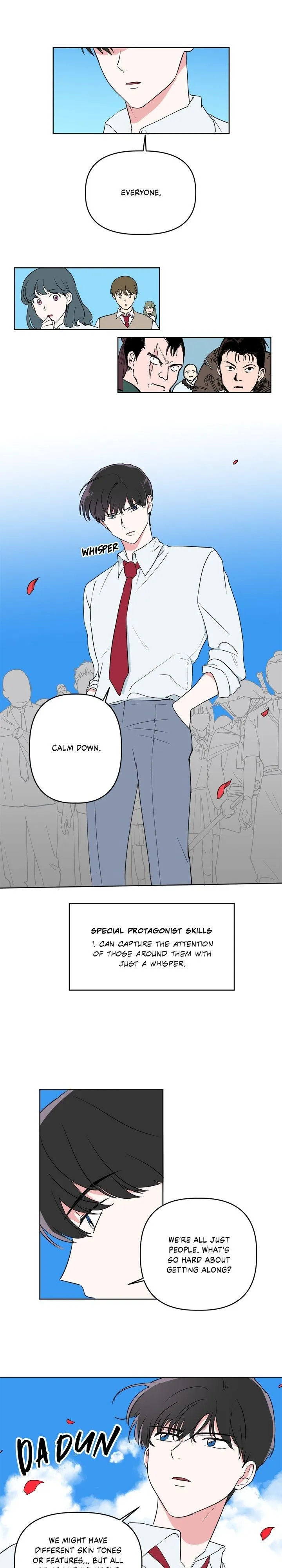 Read Lethal Romance (en) Manga Online