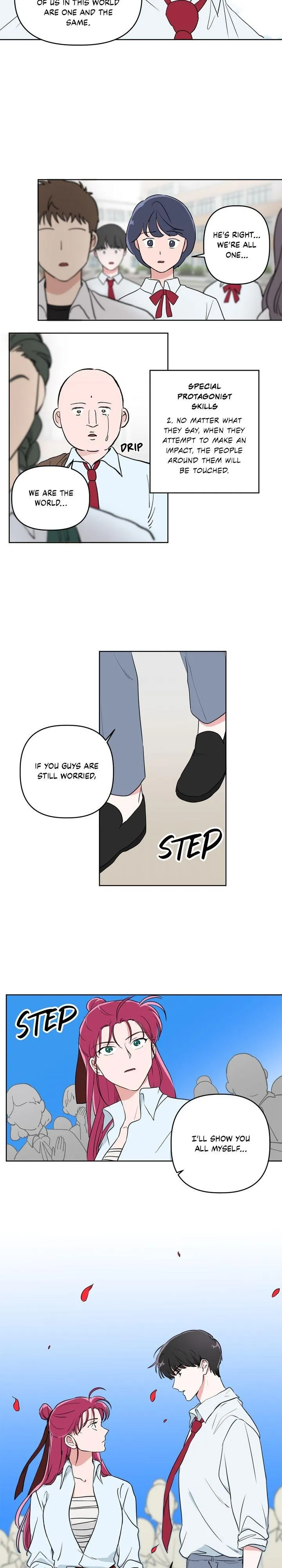 Read Lethal Romance (en) Manga Online