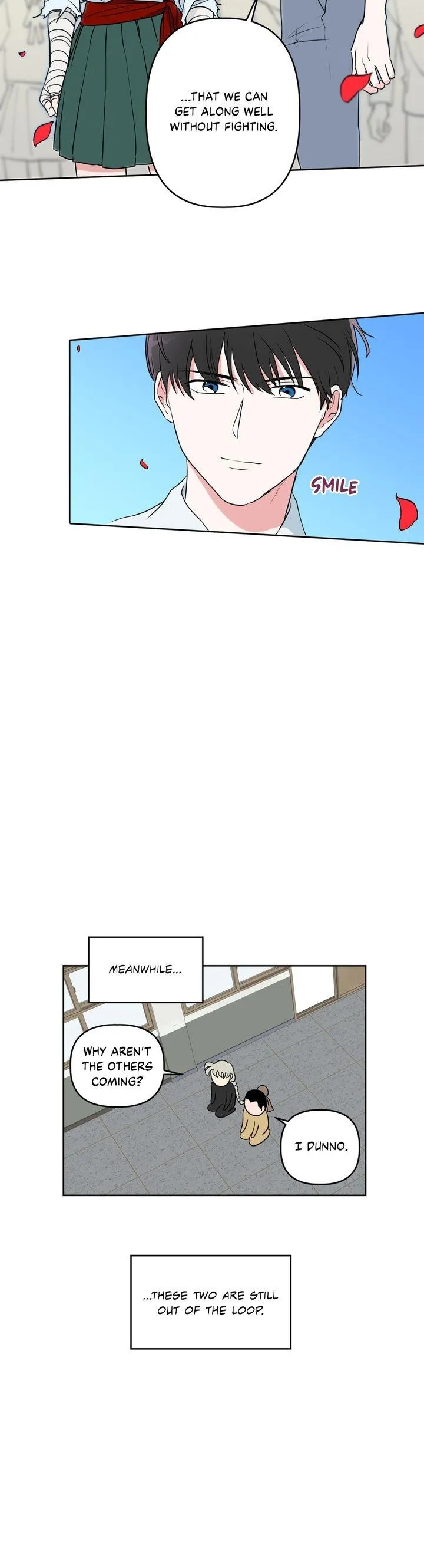 Read Lethal Romance (en) Manga Online