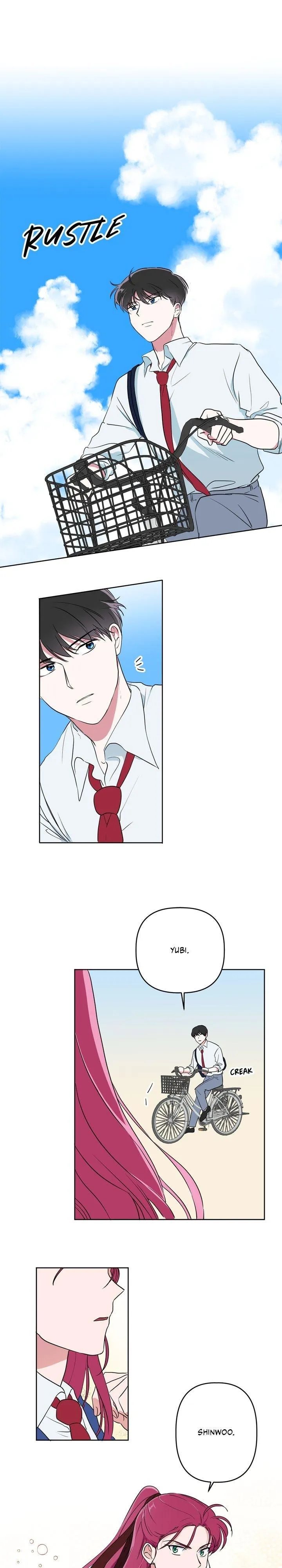 Read Lethal Romance (en) Manga Online