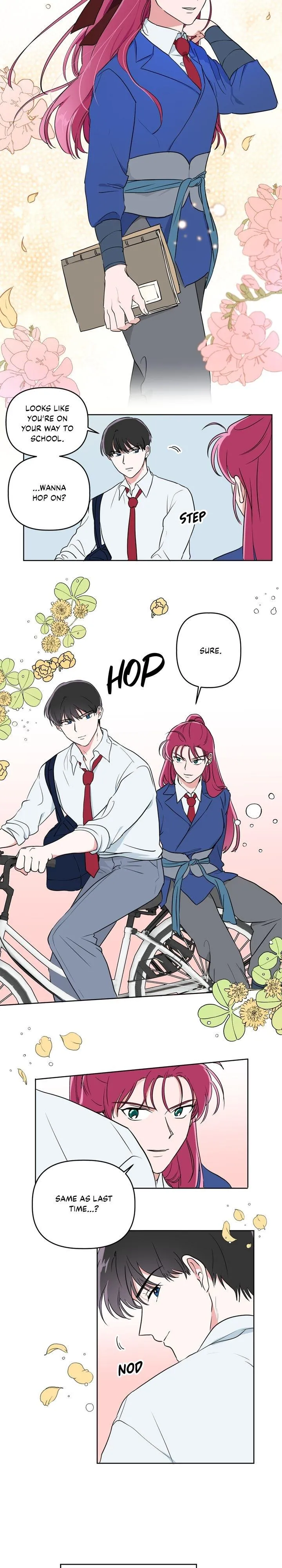 Read Lethal Romance (en) Manga Online