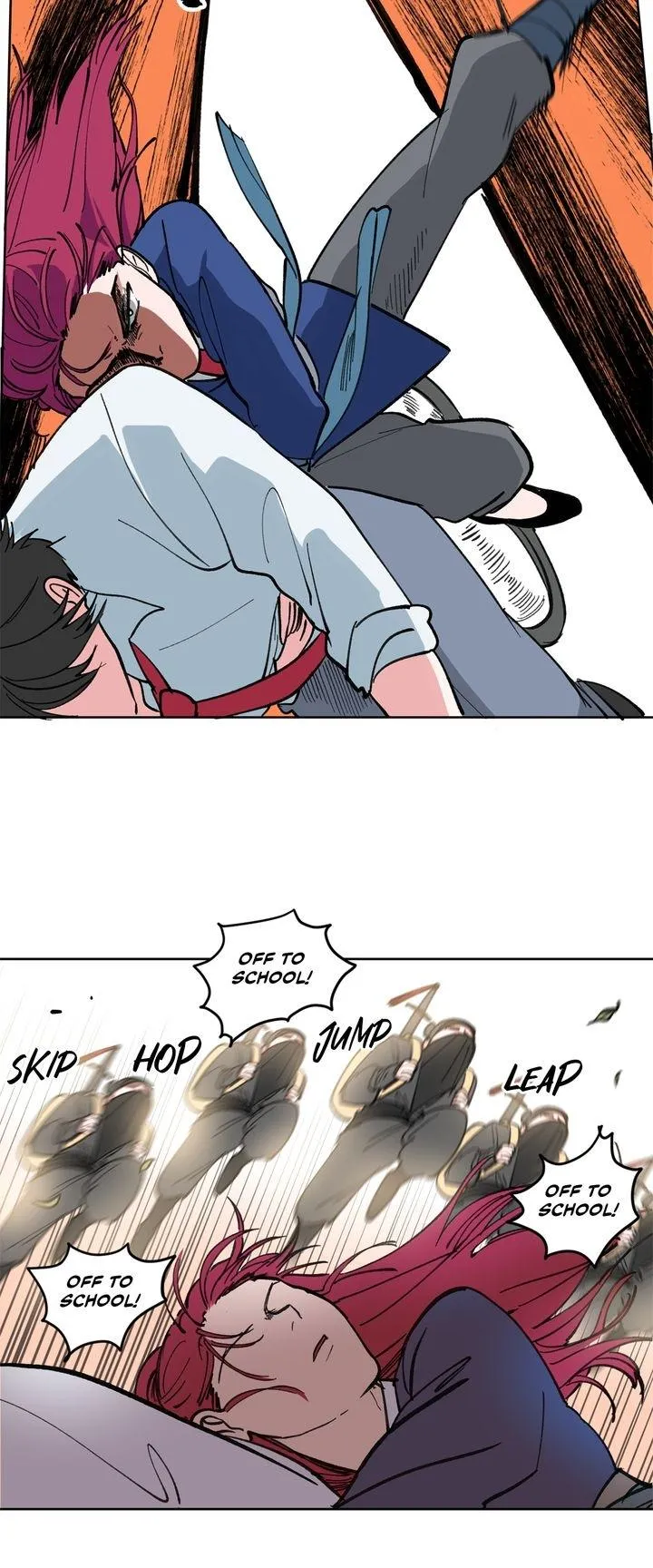 Read Lethal Romance (en) Manga Online