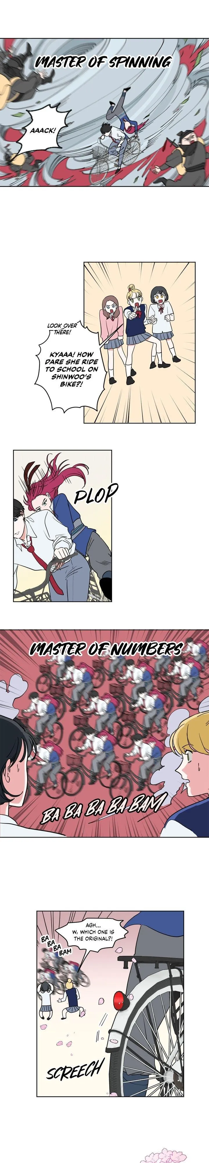 Read Lethal Romance (en) Manga Online