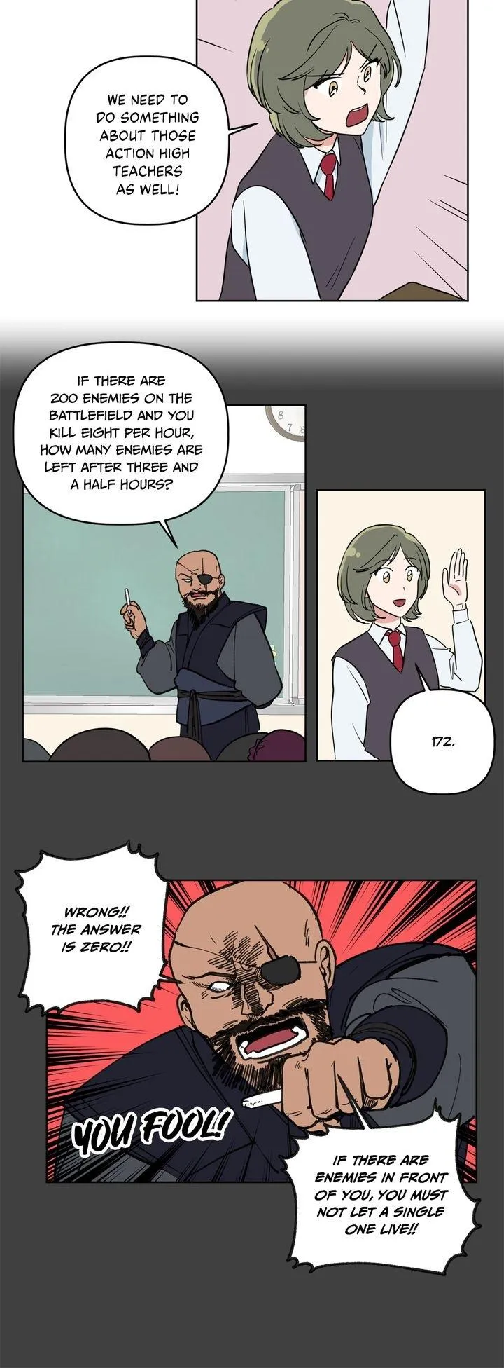 Read Lethal Romance (en) Manga Online