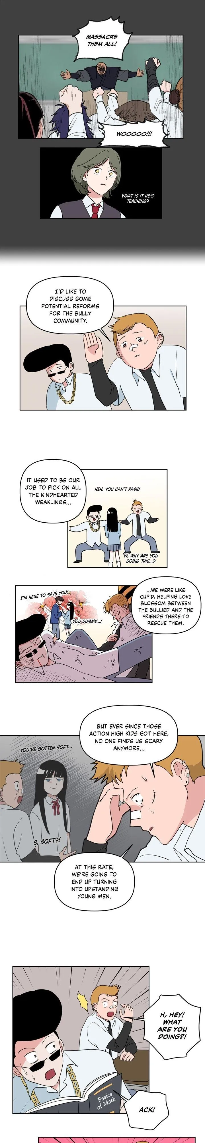 Read Lethal Romance (en) Manga Online