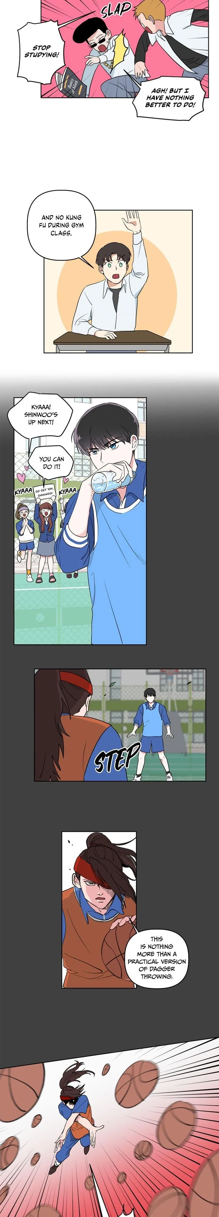 Read Lethal Romance (en) Manga Online