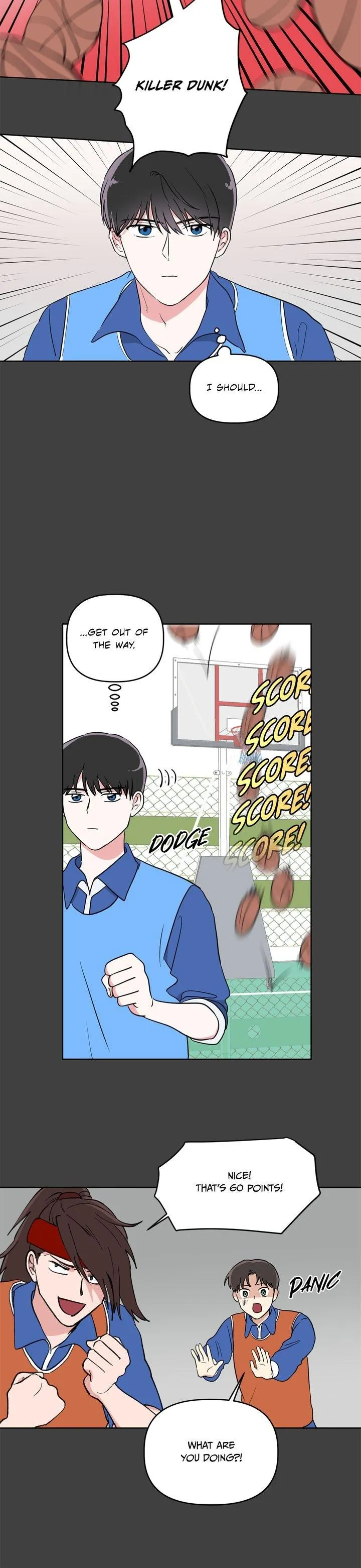 Read Lethal Romance (en) Manga Online