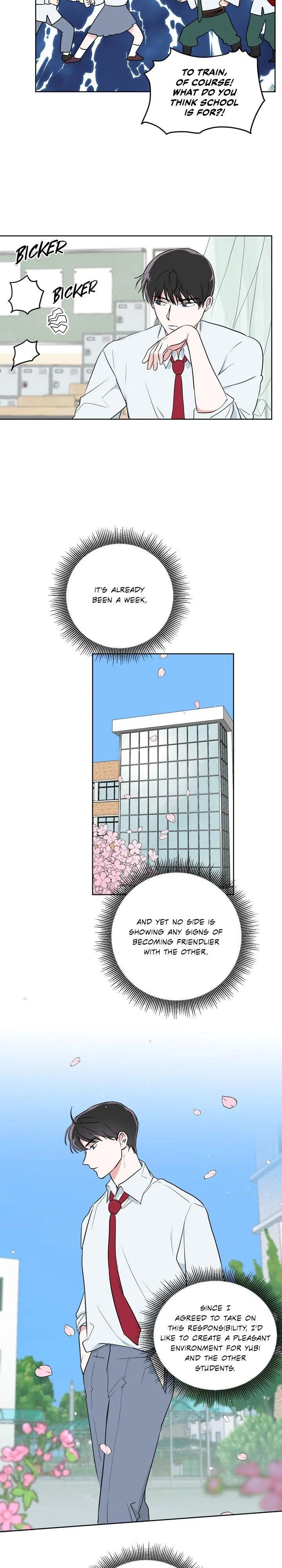 Read Lethal Romance (en) Manga Online